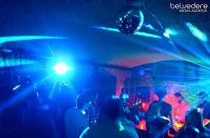 Party im Jugendclubhaus