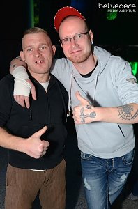 Party im Jugendclubhaus