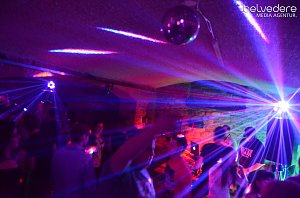 Party im Jugendclubhaus