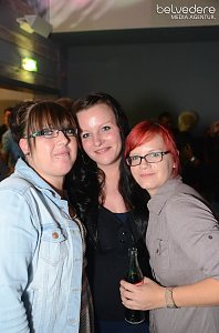 Party im Jugendclubhaus