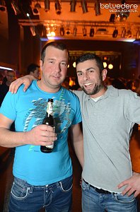 Party im Jugendclubhaus