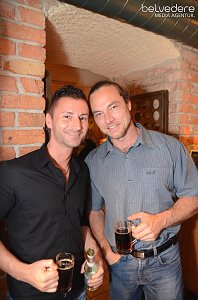 Party im Jugendclubhaus