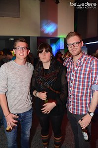 Party im Jugendclubhaus