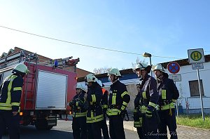 Truppf&uuml;hrerausbildung in Greu&szlig;en