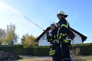 Truppf&uuml;hrerausbildung in Greu&szlig;en