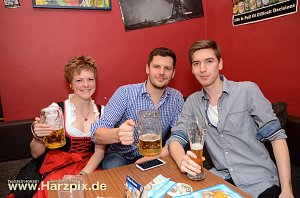 Studenten Oktoberfest