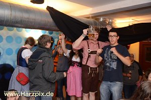 Studenten Oktoberfest
