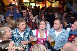 Studenten Oktoberfest