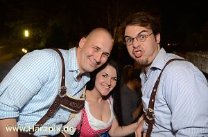 Studenten Oktoberfest