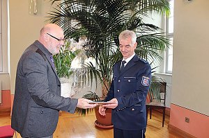 Th&uuml;ringen setzt auf Kontaktbereichsbeamte, auch in Greu&szlig;en