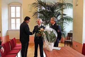 Th&uuml;ringen setzt auf Kontaktbereichsbeamte, auch in Greu&szlig;en