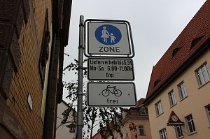 Autofahrer in Sondershausen aufgepasst!!!