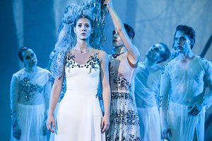 Giselle zum Theatertag
