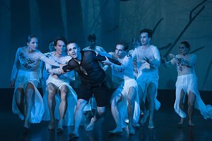 Giselle zum Theatertag