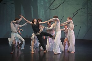 Giselle zum Theatertag