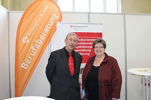 Berufsinfotage er&ouml;ffnet
