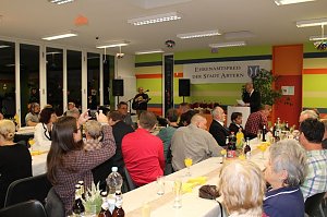 Ehrenamtspreise in Artern verliehen