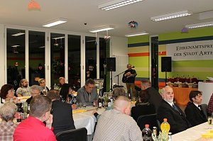 Ehrenamtspreise in Artern verliehen