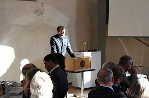 Rotary - Freundschaftstreffen in Sondershausen