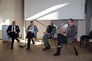 Rotary - Freundschaftstreffen in Sondershausen