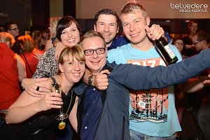 Party im Jugenclubhaus