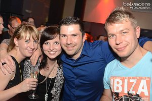 Party im Jugenclubhaus