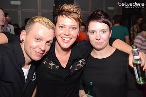 Party im Jugenclubhaus