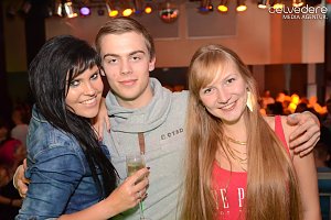 Party im Jugenclubhaus