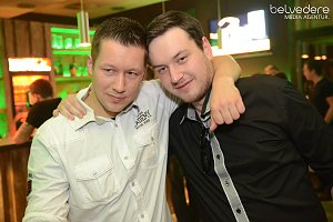 Party im Jugenclubhaus