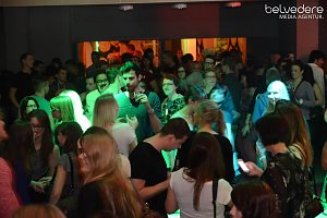 Party im Jugenclubhaus