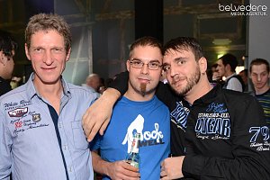 Party im Jugenclubhaus