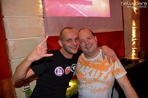 Party im Nordhäuser Sax