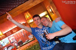Party im Nordhäuser Sax