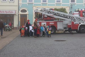 Rathaus wieder in Narrenhand