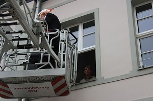 Rathaus wieder in Narrenhand