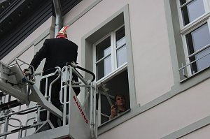 Rathaus wieder in Narrenhand