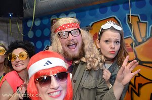 Karneval meets Bad Taste