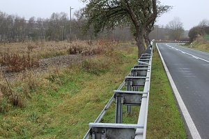 Auf dem Unstrut-Werra-Radweg unterwegs
