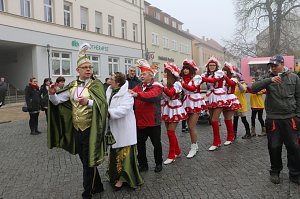 Von der Schlüsselübergabe
