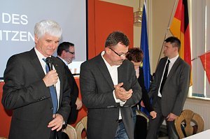 CDU Mitgliederversammlung hat gew&auml;hlt