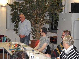 Neuer Gartenvereinsvorstand gew&auml;hlt in Gl&uuml;ckauf e. V. in Sondershausen