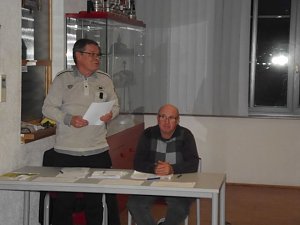 Neuer Gartenvereinsvorstand gew&auml;hlt in Gl&uuml;ckauf e. V. in Sondershausen