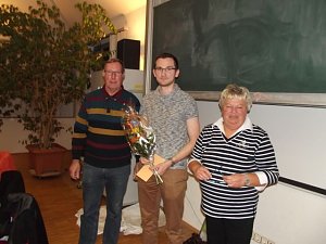 Neuer Gartenvereinsvorstand gew&auml;hlt in Gl&uuml;ckauf e. V. in Sondershausen