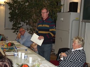 Neuer Gartenvereinsvorstand gew&auml;hlt in Gl&uuml;ckauf e. V. in Sondershausen