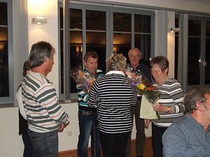 Neuer Gartenvereinsvorstand gew&auml;hlt in Gl&uuml;ckauf e. V. in Sondershausen
