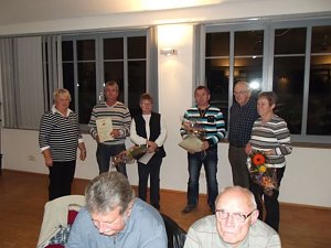 Neuer Gartenvereinsvorstand gew&auml;hlt in Gl&uuml;ckauf e. V. in Sondershausen