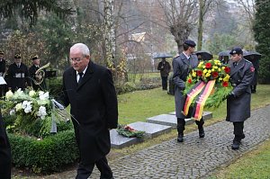 Opfer mahnen