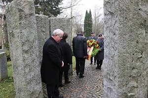 Opfer mahnen