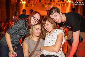 Party im Jugendclubhaus in Nordhausen