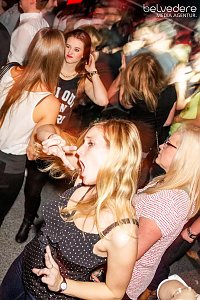 Party im Jugendclubhaus in Nordhausen